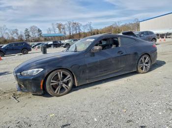  Salvage BMW 4 Series
