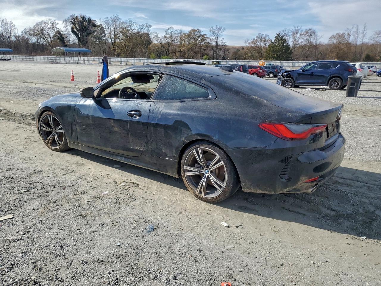 BMW 4 Series Image 4