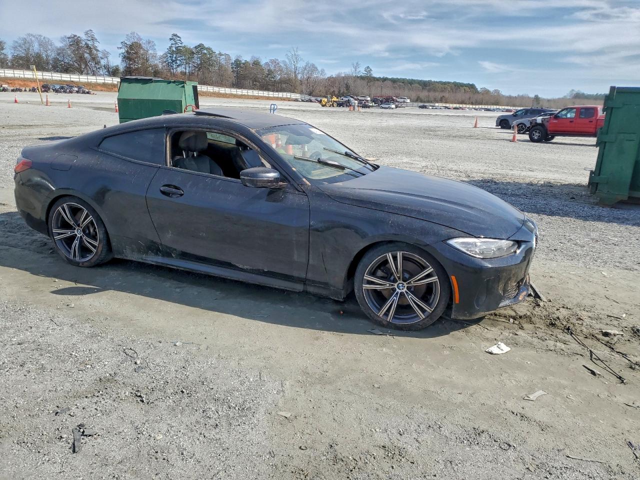 BMW 4 Series Image 12
