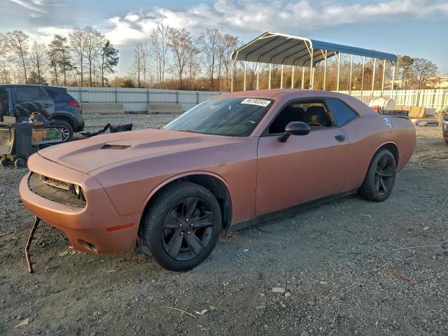 Salvage Dodge Challenger