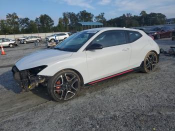  Salvage Hyundai VELOSTER