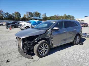  Salvage Kia Sorento