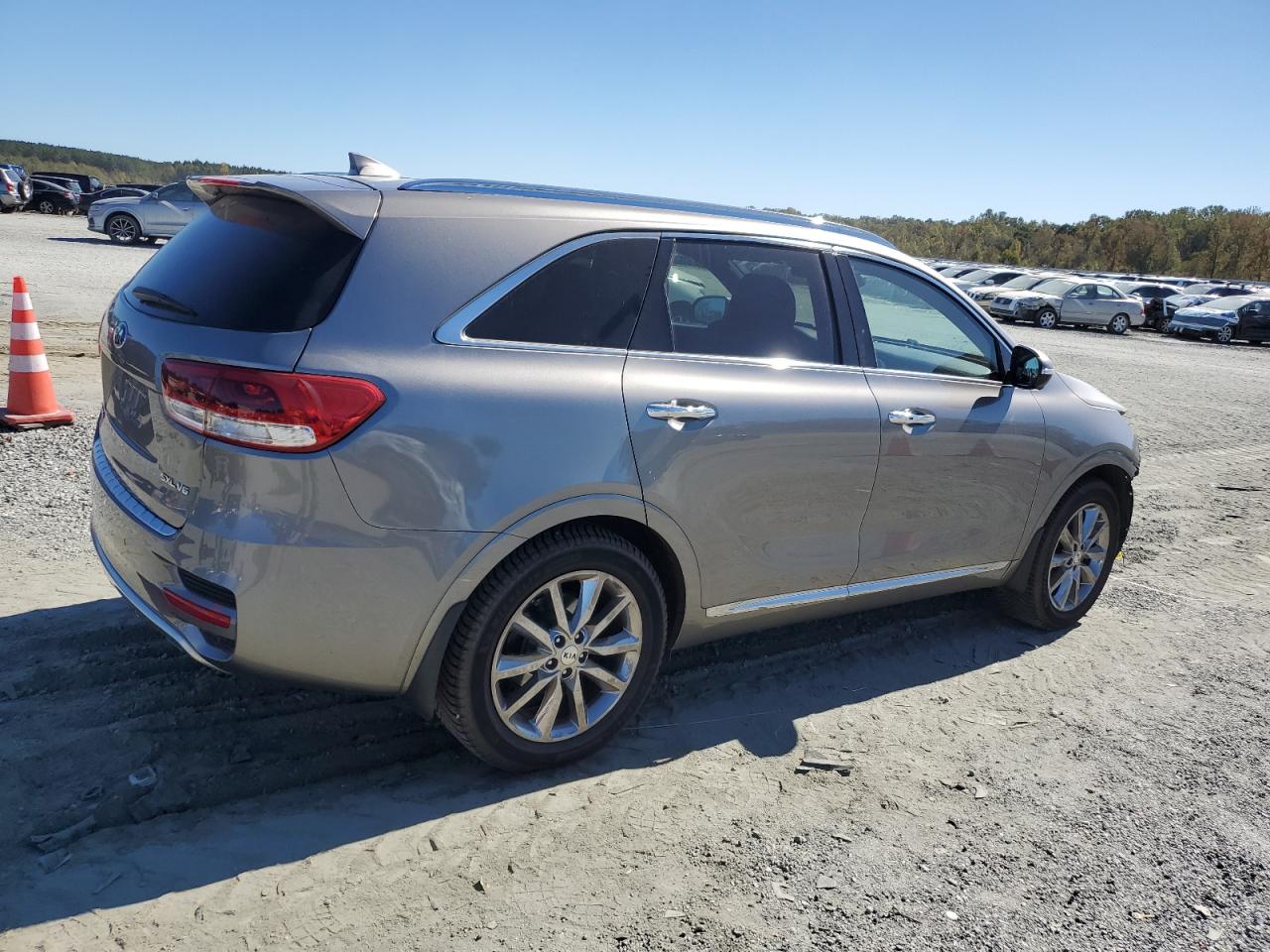 Kia Sorento Sx Image 6