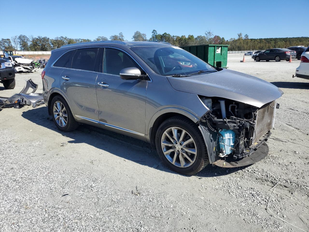 Kia Sorento Sx Image 3