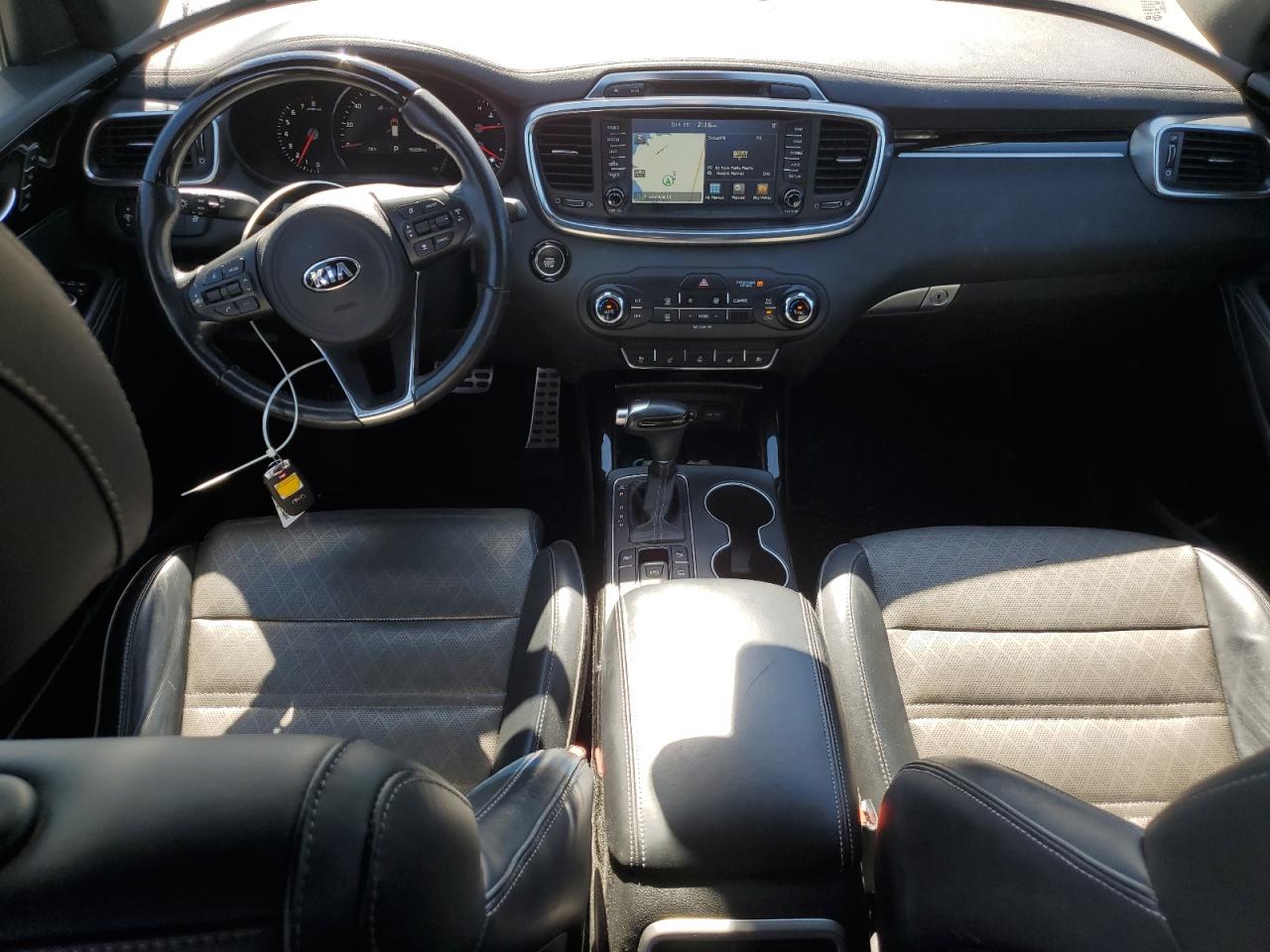 Kia Sorento Sx Image 9