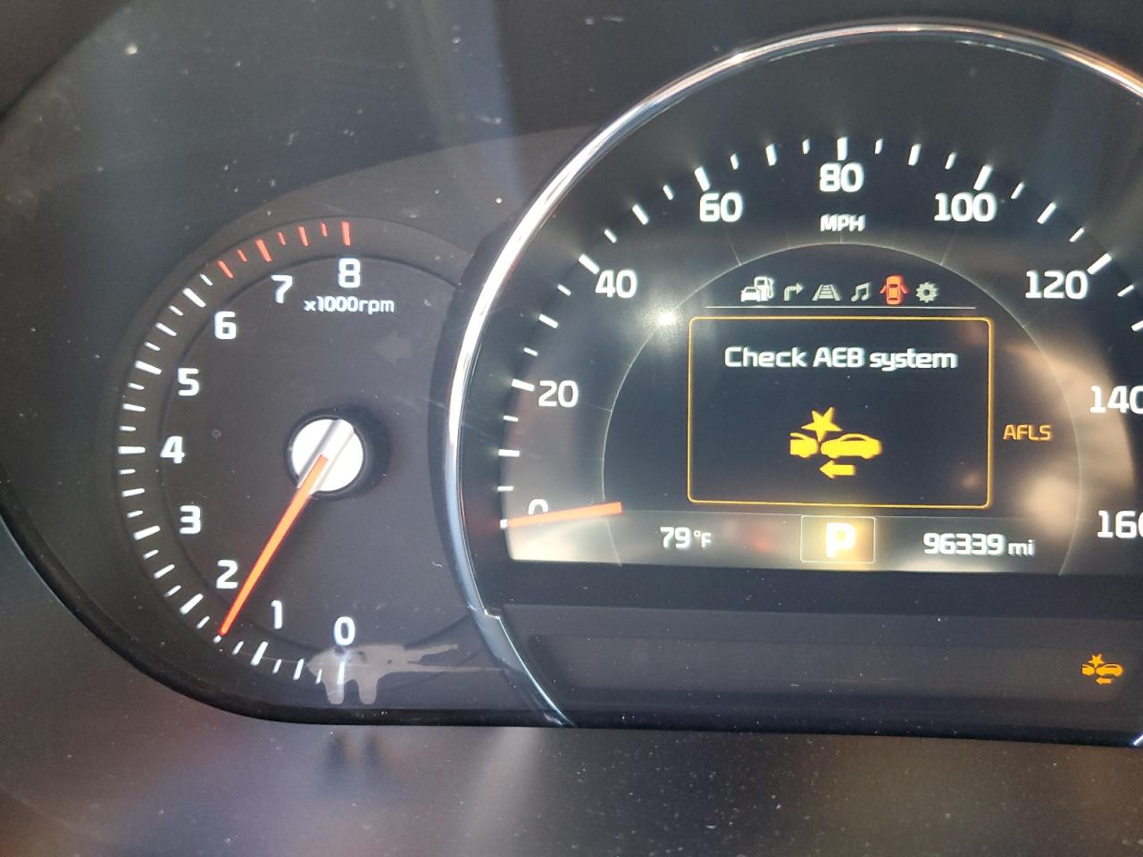 Kia Sorento Sx Image 7