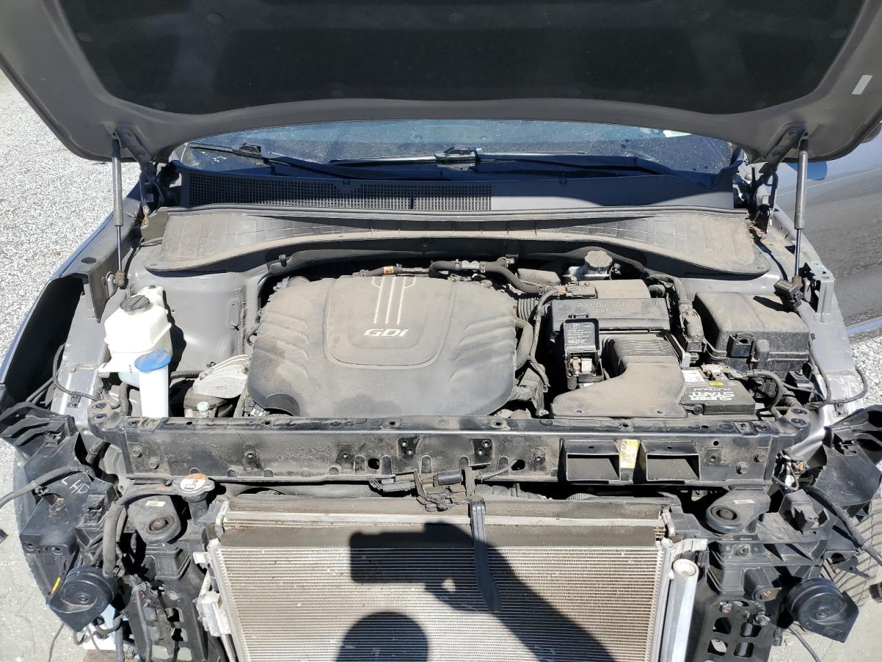 Kia Sorento Sx Image 10