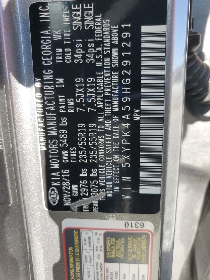 Kia Sorento Sx Image 12