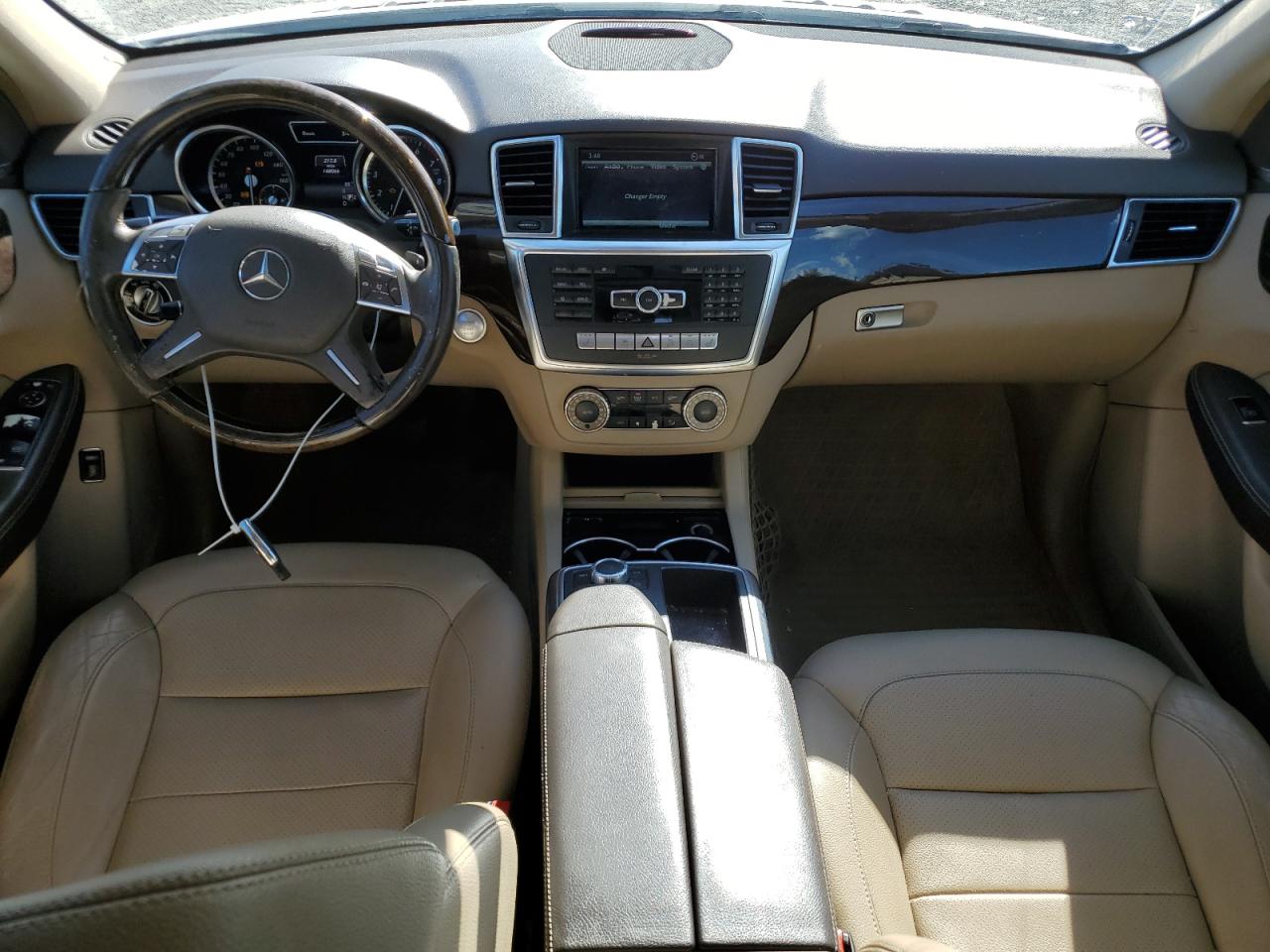 Mercedes-Benz M-Class 350 4matic Image 7