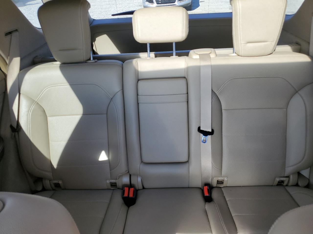 Mercedes-Benz M-Class 350 4matic Image 11