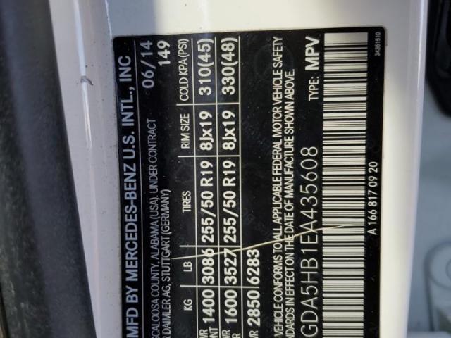 Mercedes-Benz M-Class 350 4matic Image 3