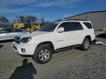  Salvage Toyota 4Runner