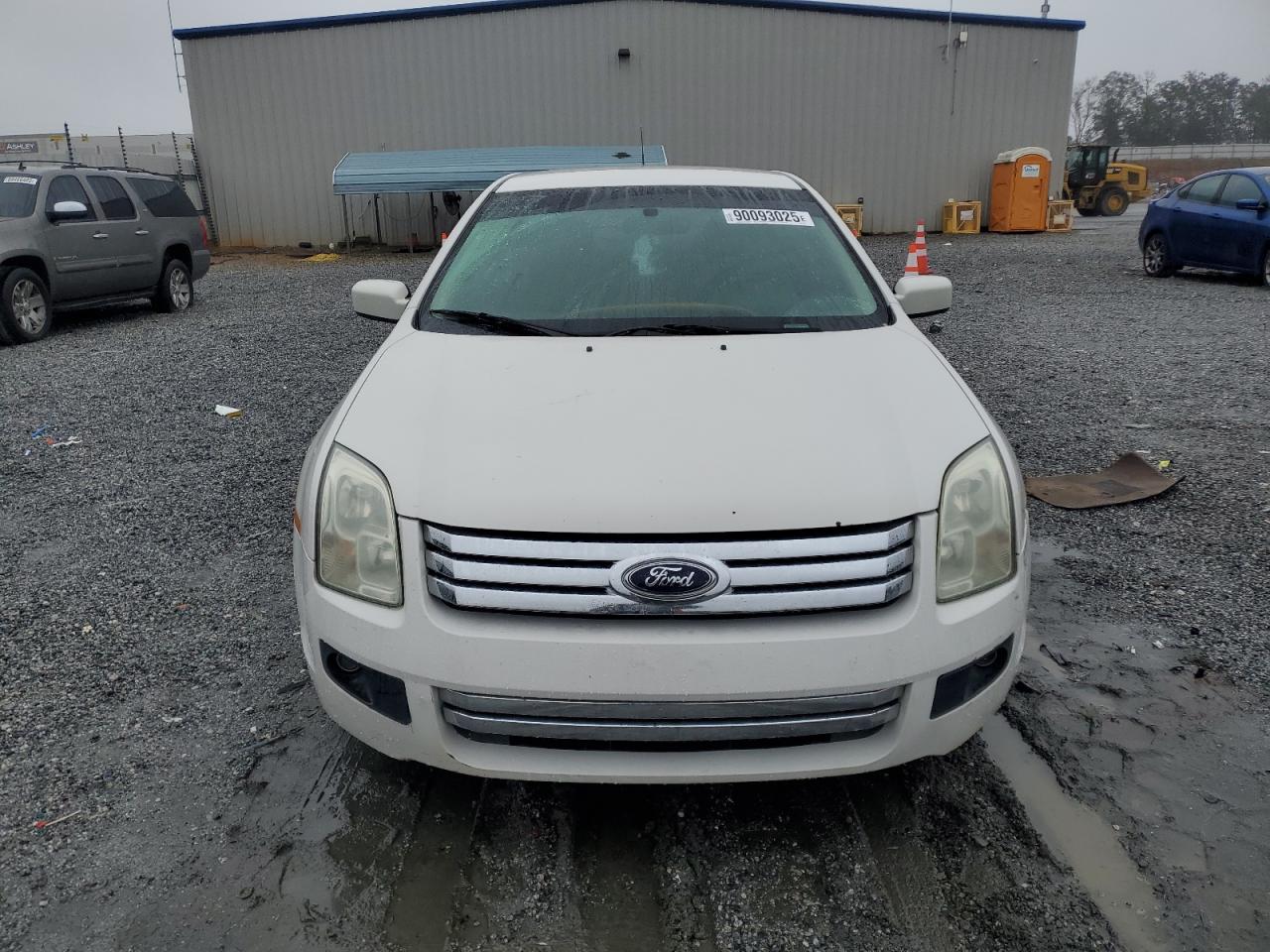 Ford Fusion Se Image 3