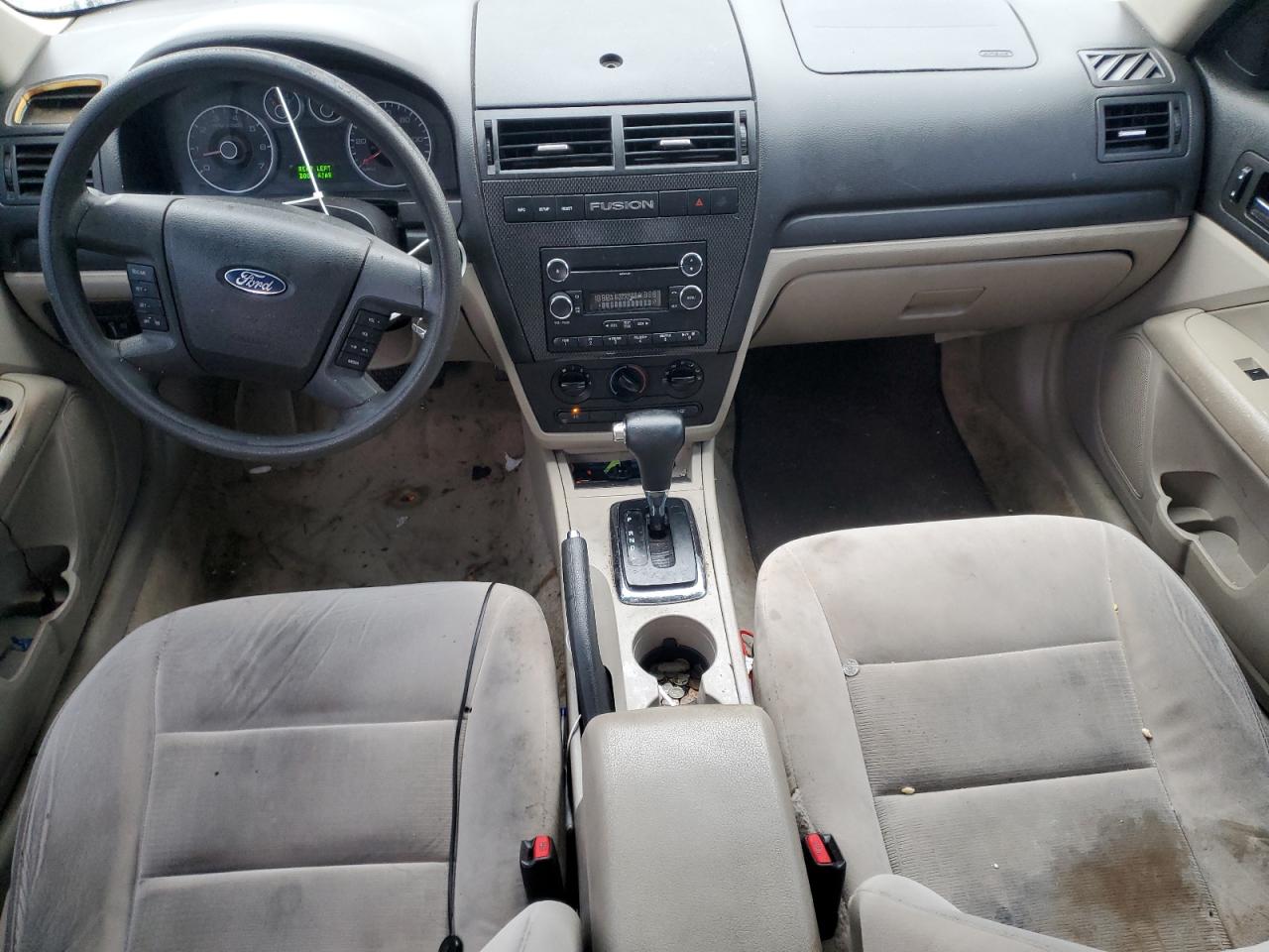 Ford Fusion Se Image 12