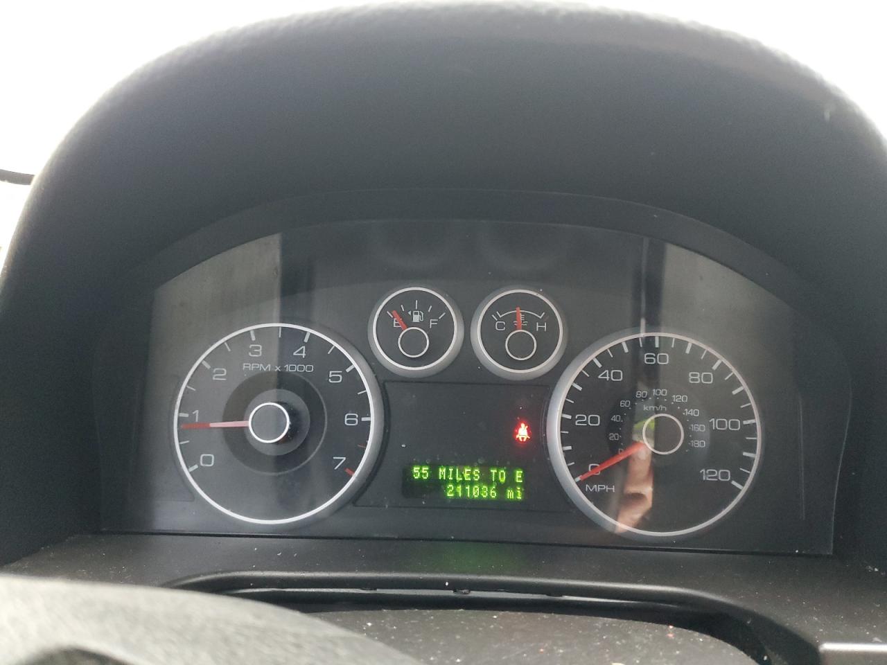 Ford Fusion Se Image 10