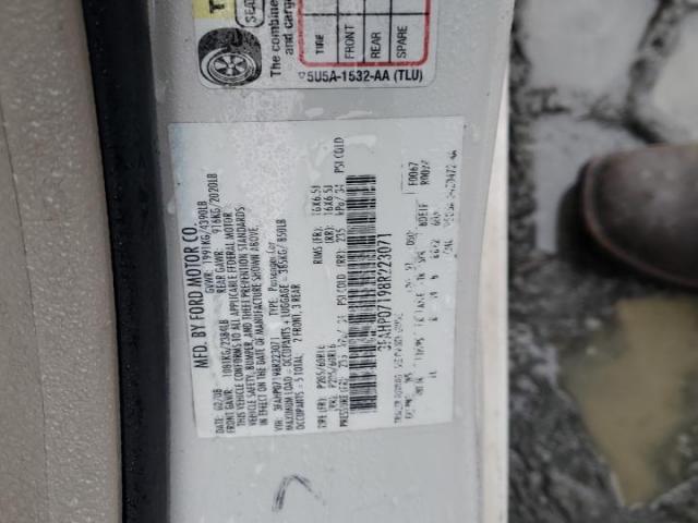 Ford Fusion Se Image 11