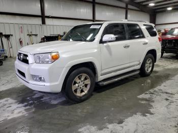  Salvage Toyota 4Runner