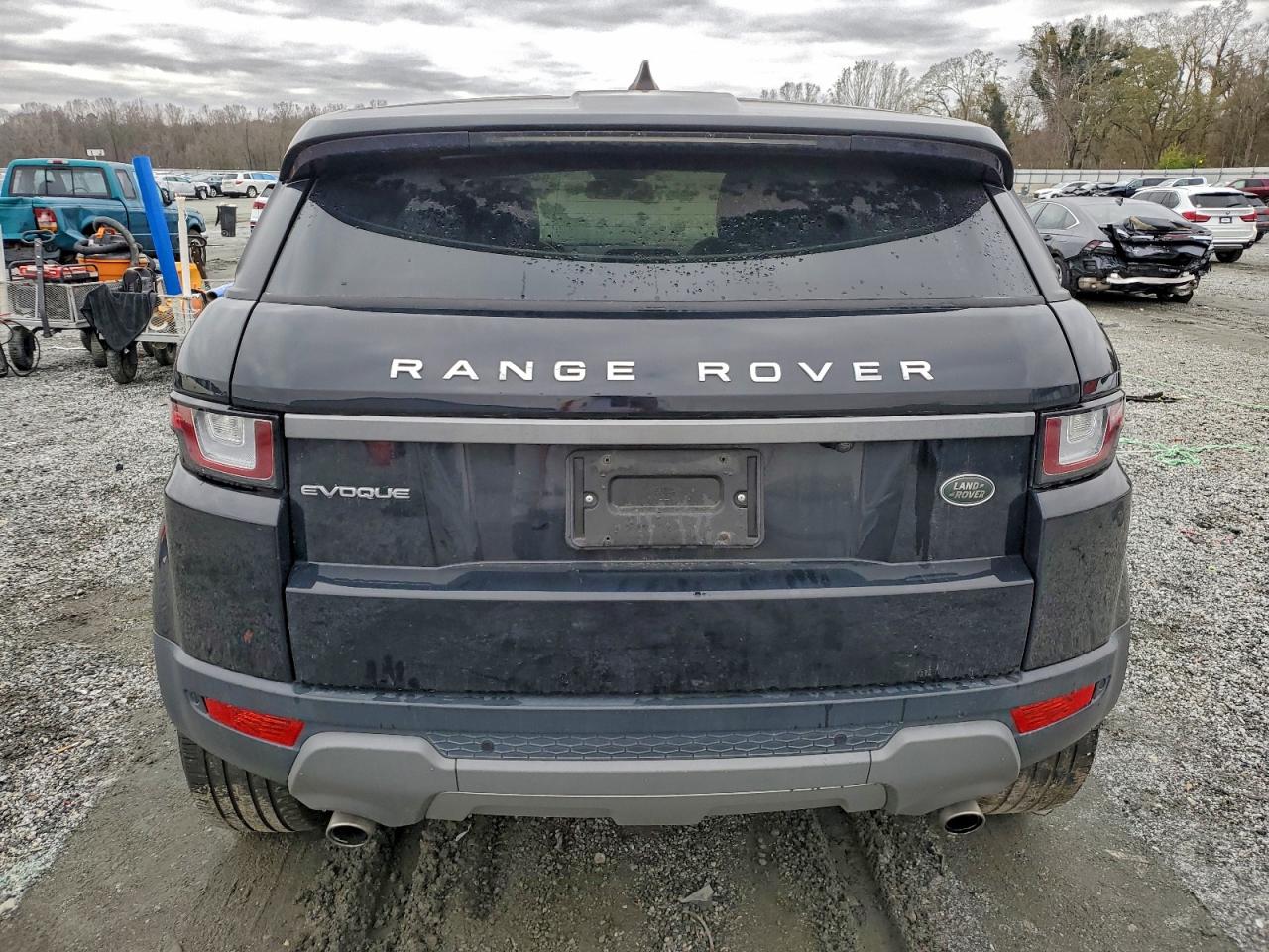 Land Rover Range Rover Se Image 14