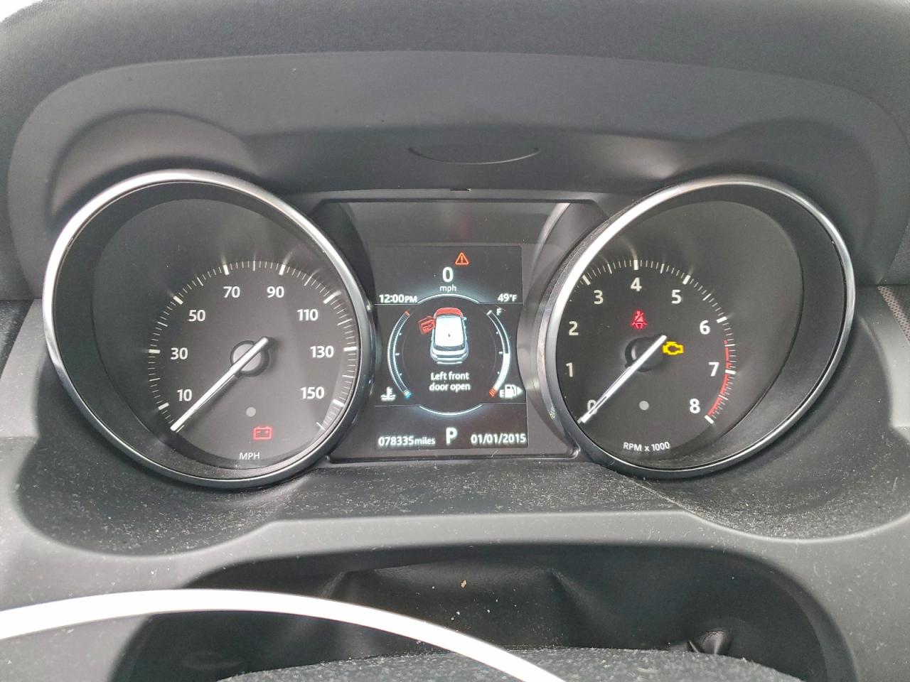 Land Rover Range Rover Se Image 7