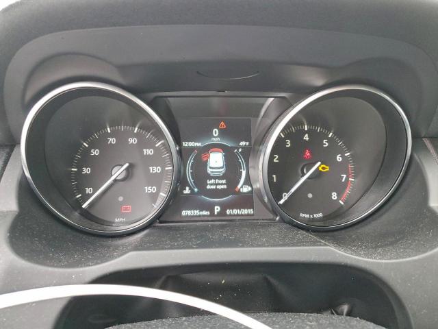 Land Rover Range Rover Se Image 7