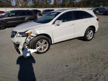  Salvage Acura RDX