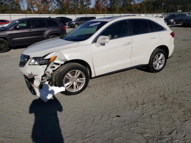  Salvage Acura RDX