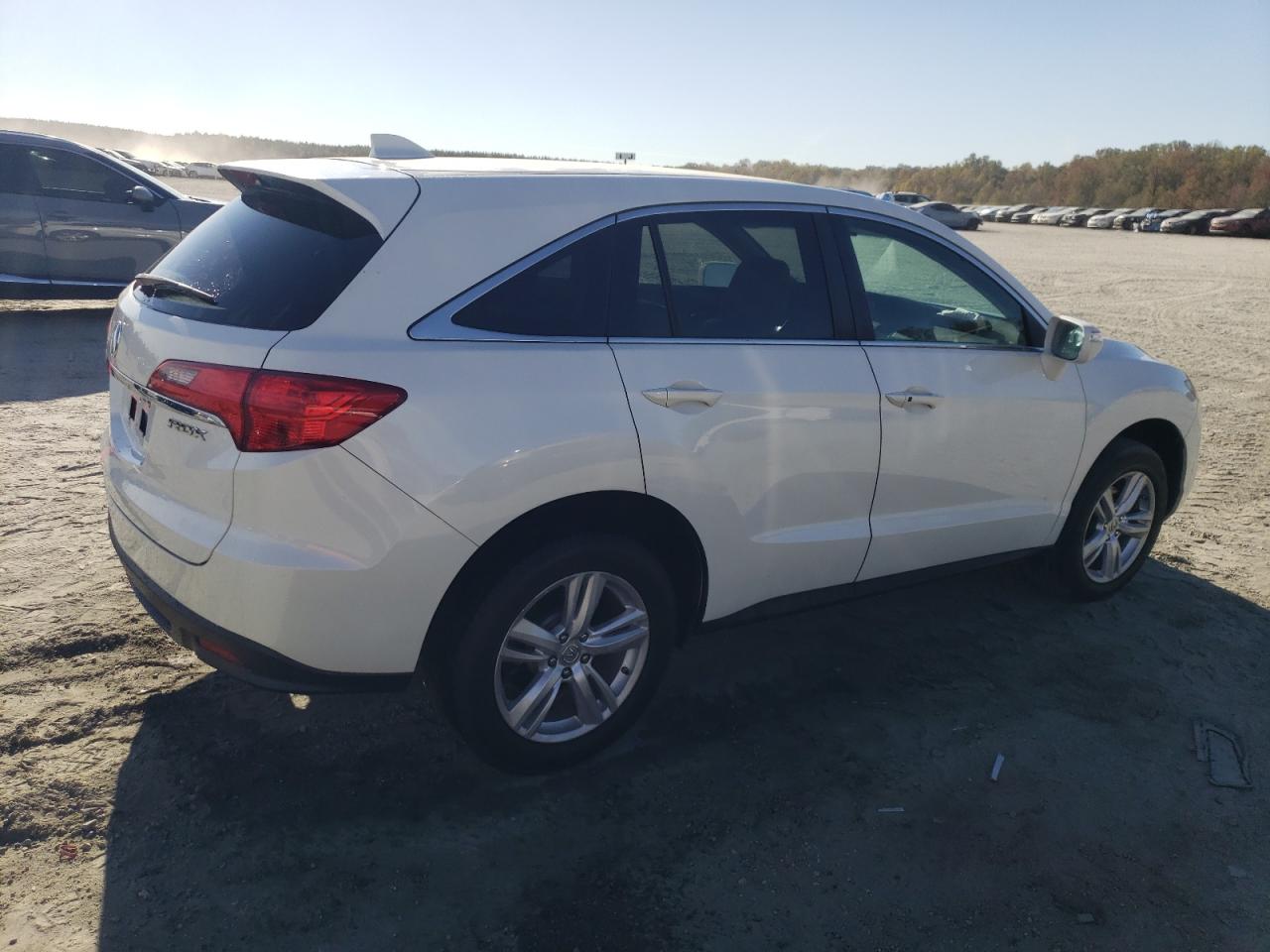 Acura RDX Technology Image 2