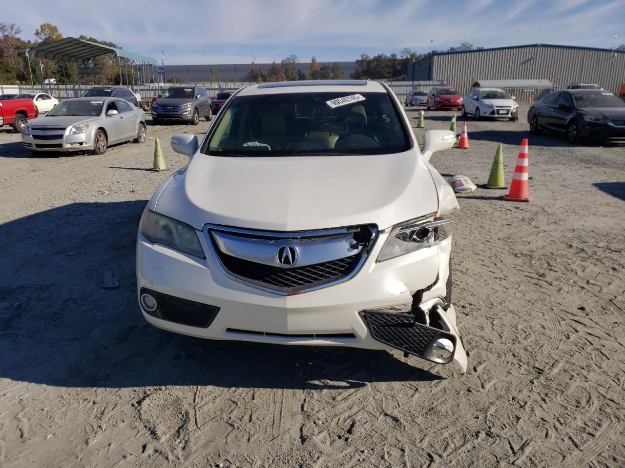 Acura RDX Technology Image 4