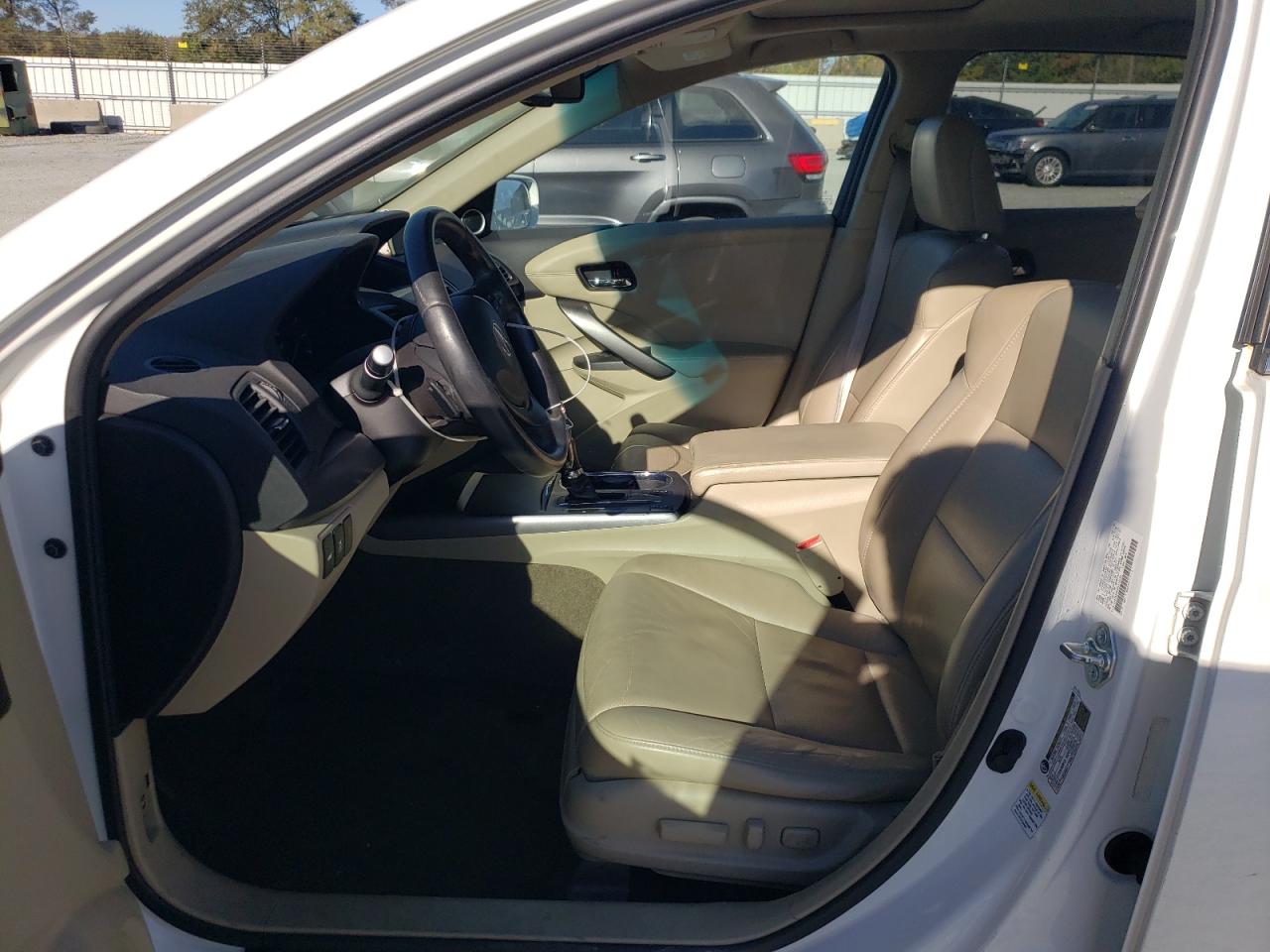 Acura RDX Technology Image 12