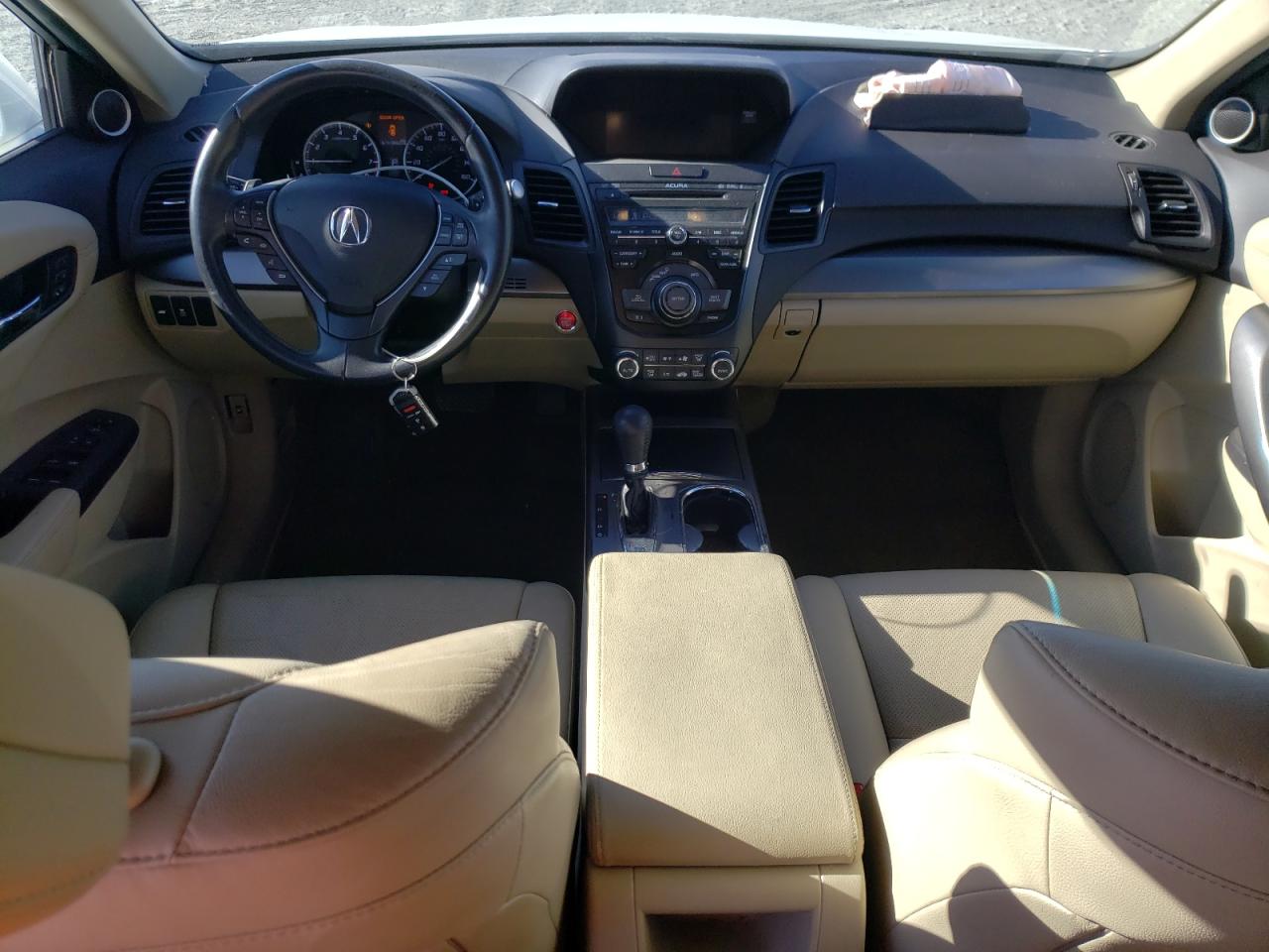 Acura RDX Technology Image 9