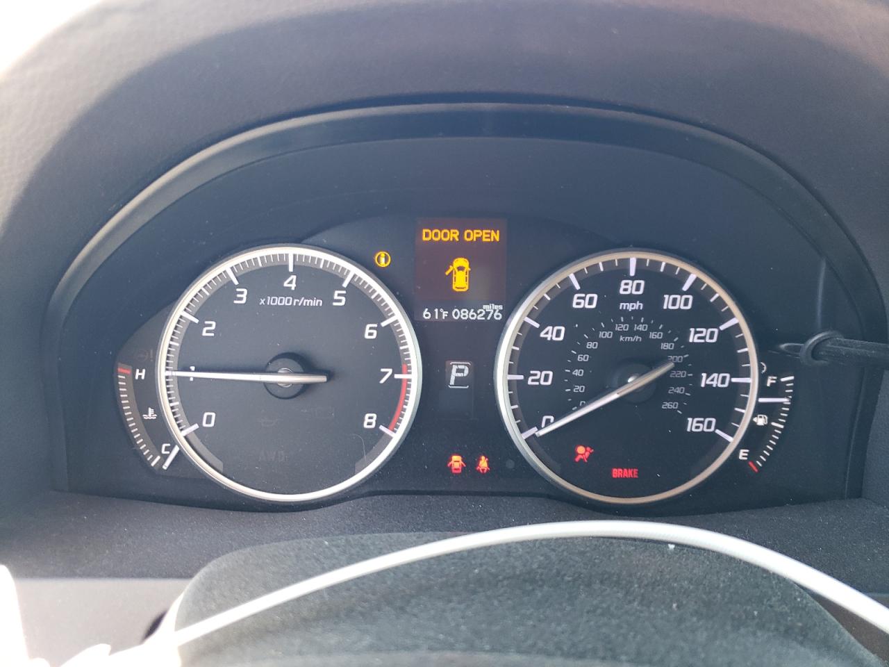 Acura RDX Technology Image 7