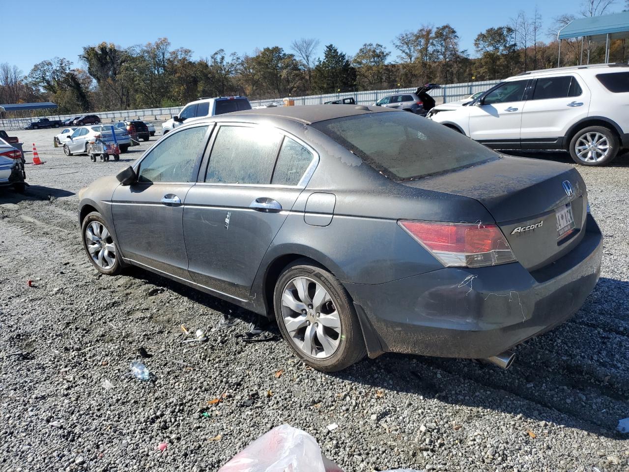 Honda Accord Exl Image 11