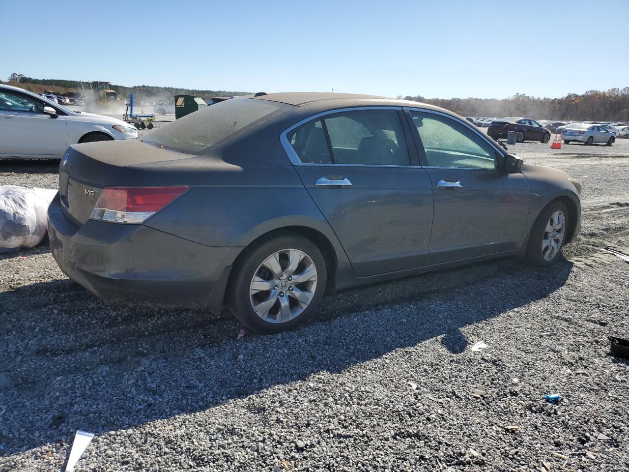 Honda Accord Exl Image 9