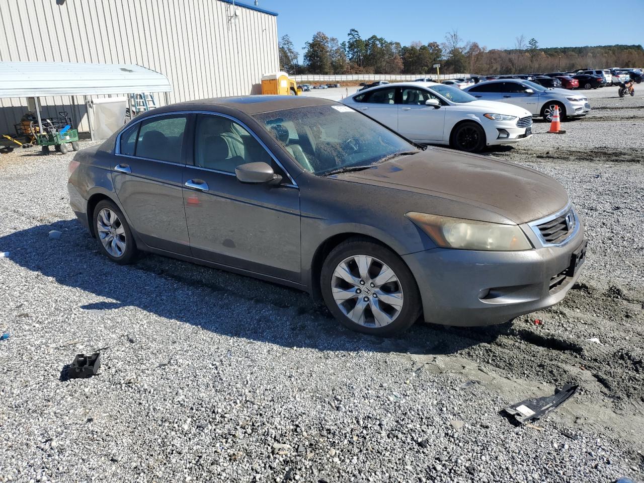 Honda Accord Exl Image 5