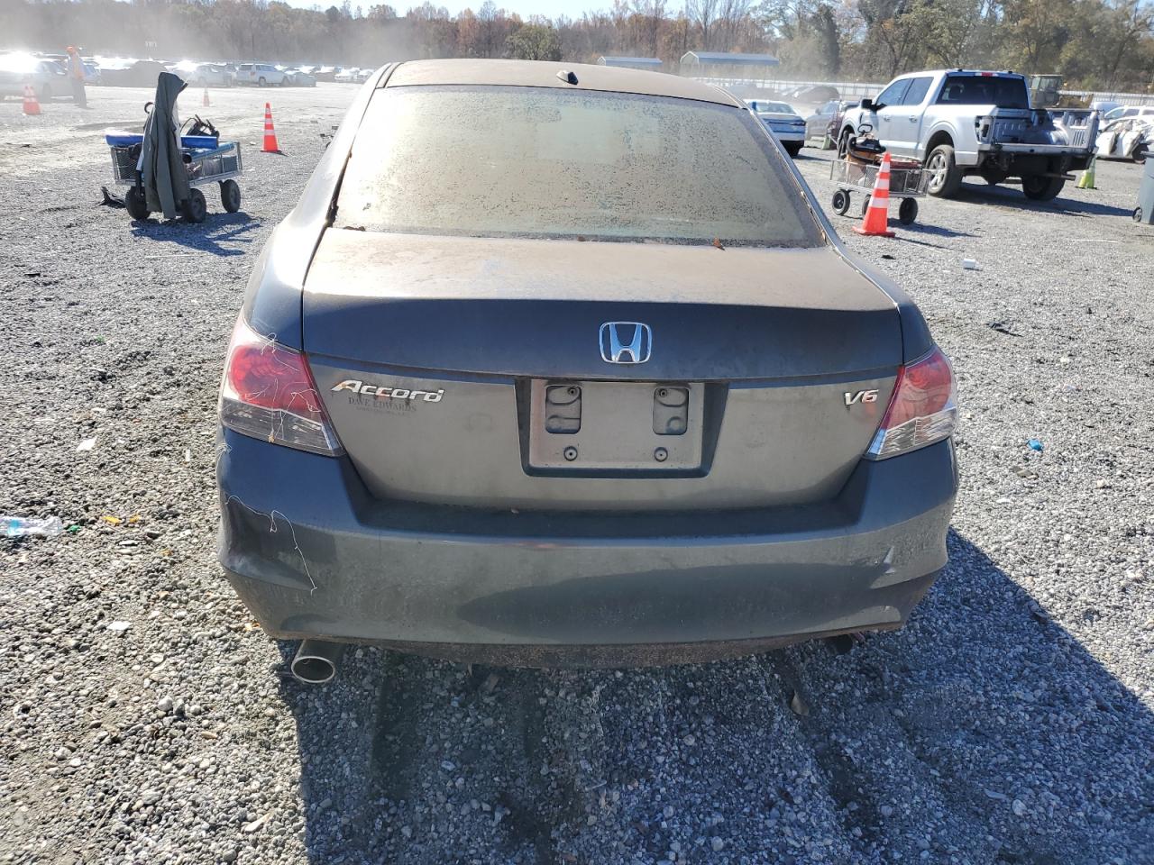 Honda Accord Exl Image 12
