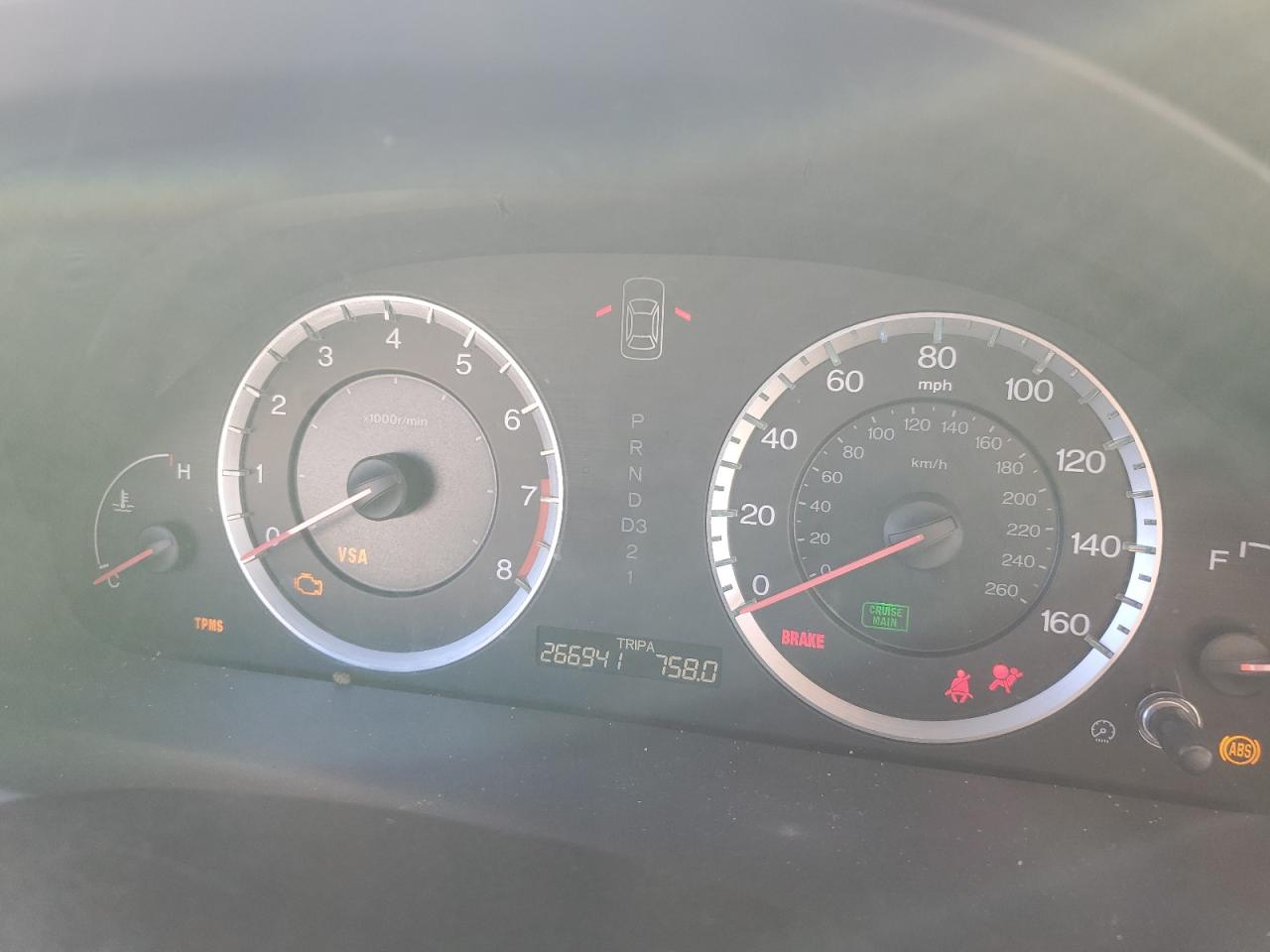 Honda Accord Exl Image 8