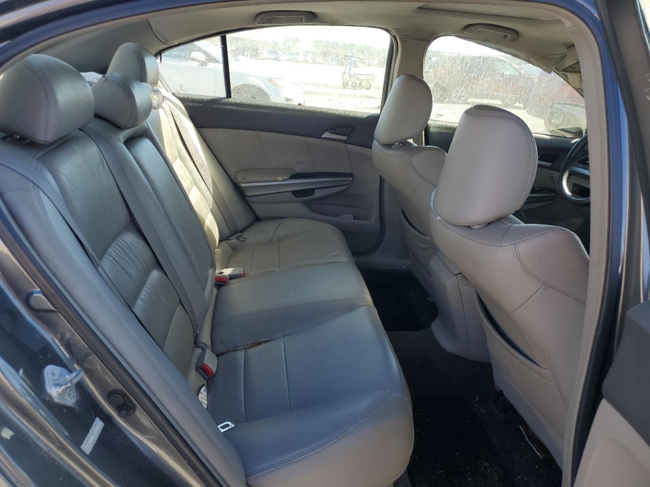 Honda Accord Exl Image 4