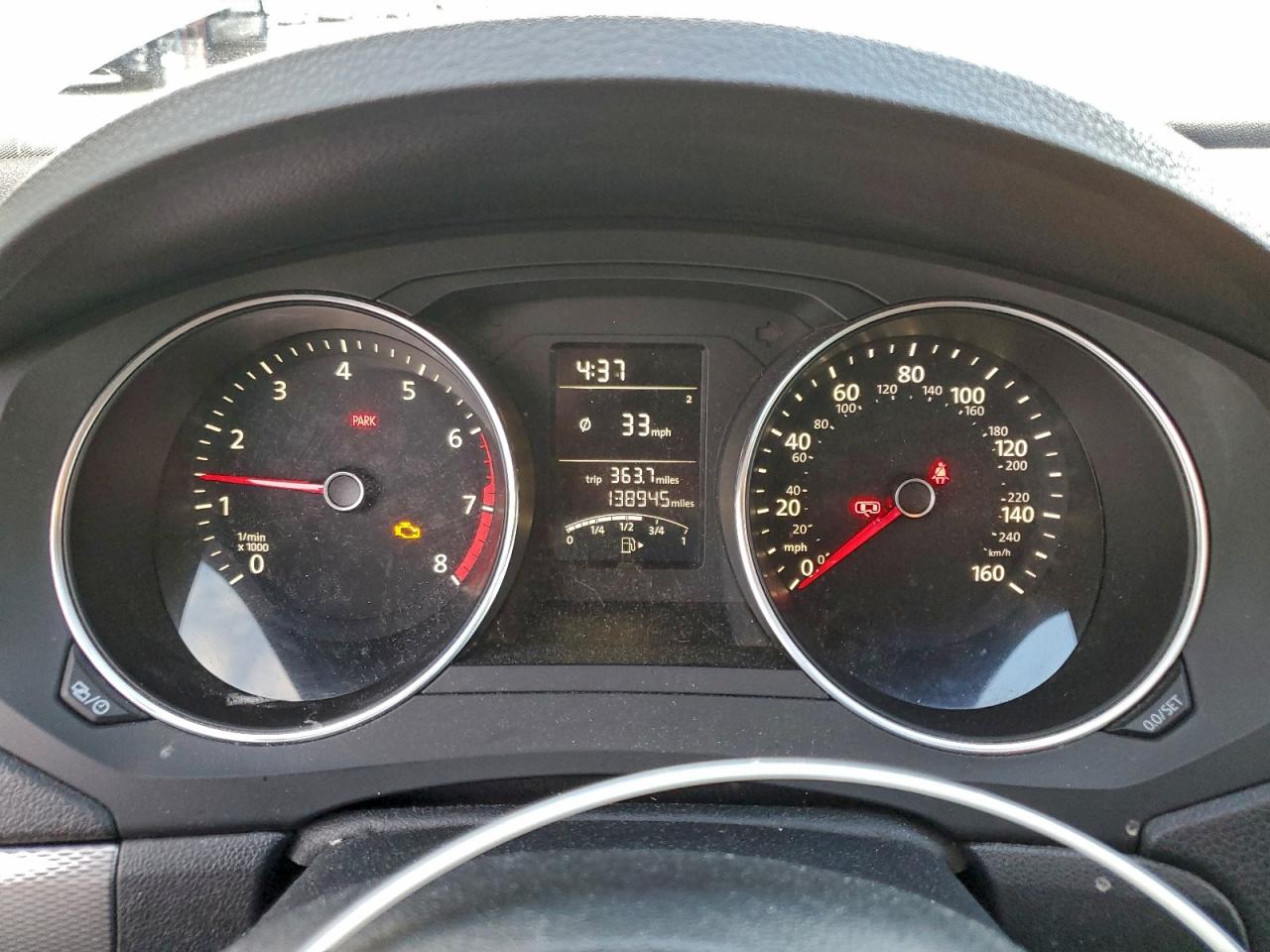 Volkswagen Jetta S Image 9