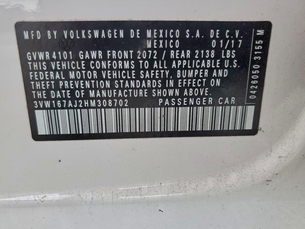 Volkswagen Jetta S Image 11