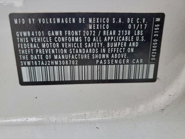 Volkswagen Jetta S Image 11