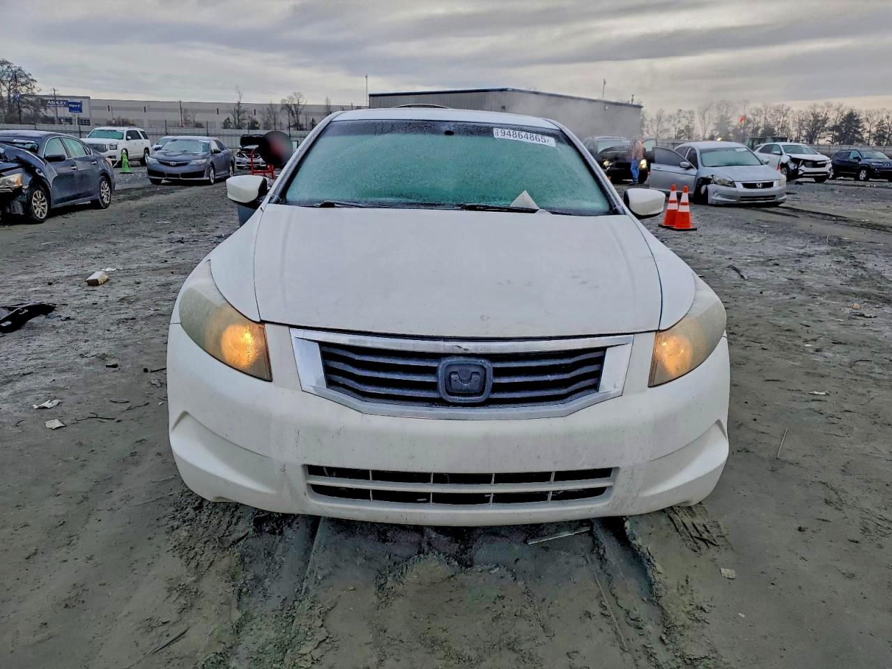 Honda Accord Exl Image 5