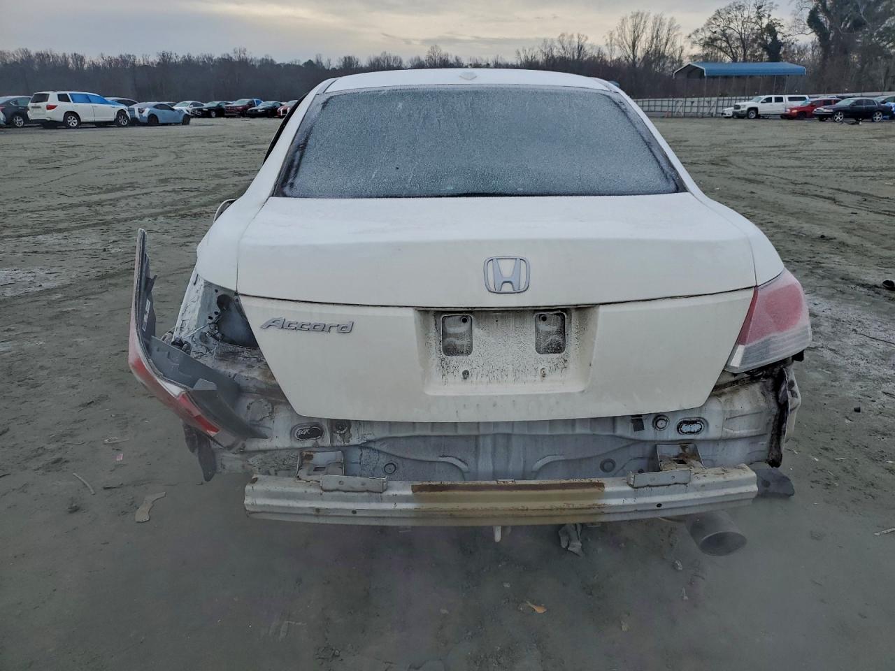 Honda Accord Exl Image 4