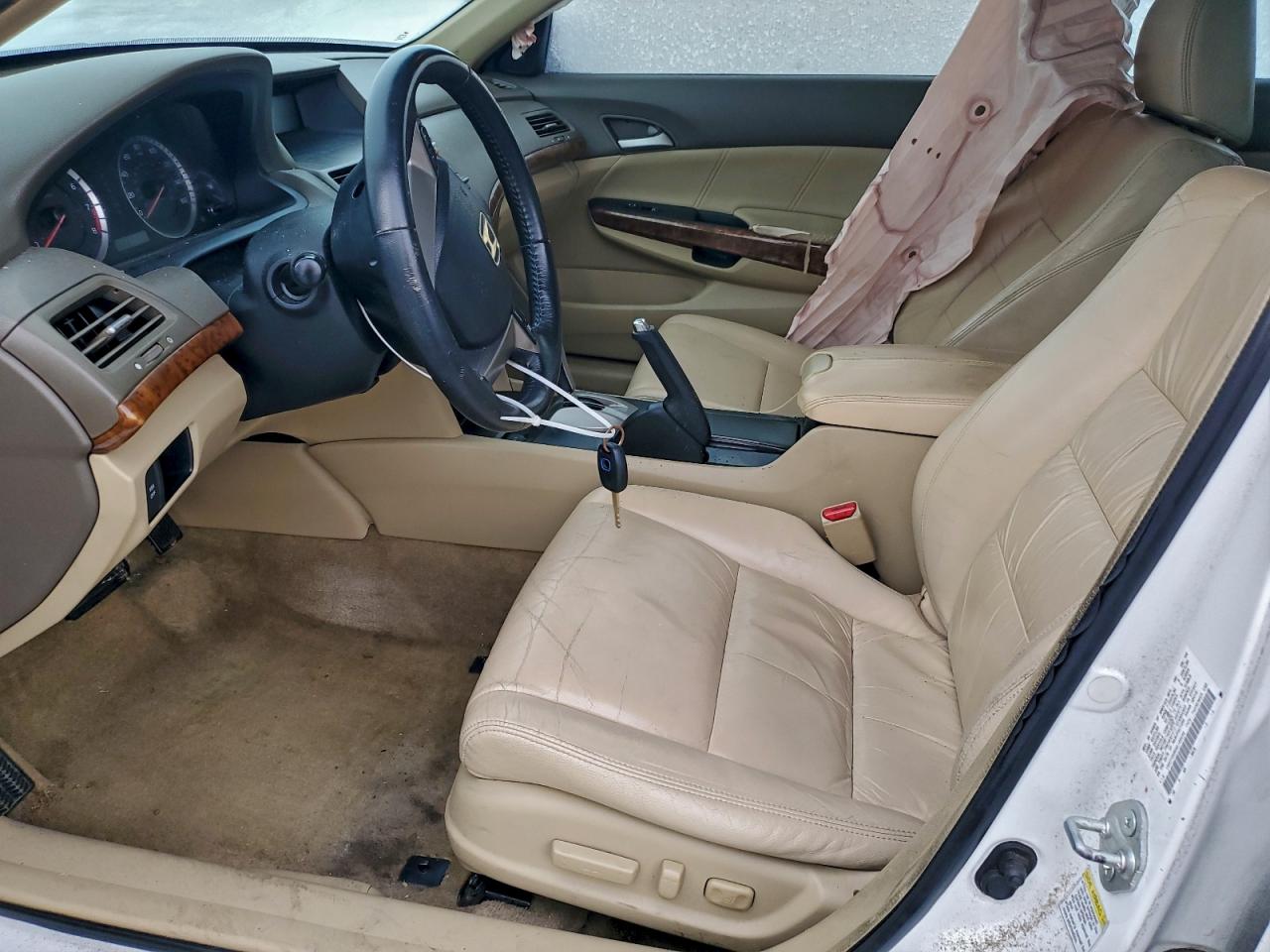 Honda Accord Exl Image 12