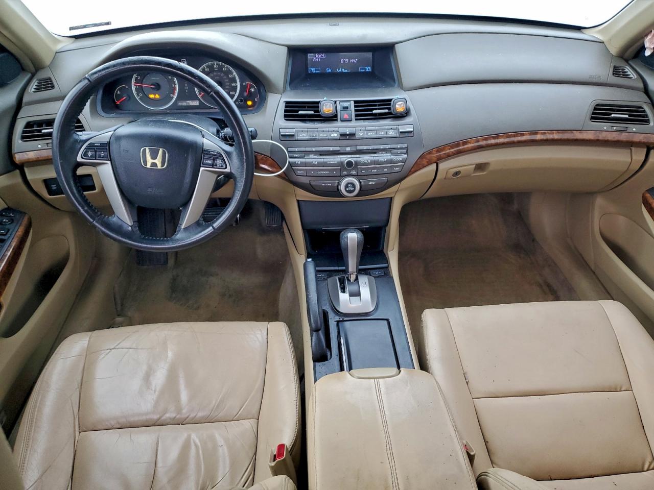 Honda Accord Exl Image 6