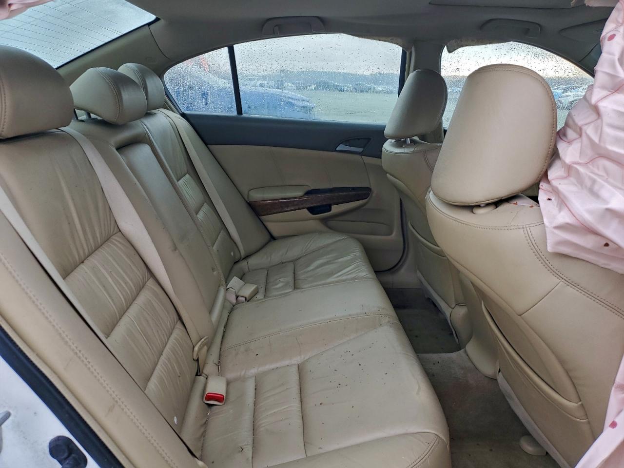 Honda Accord Exl Image 9