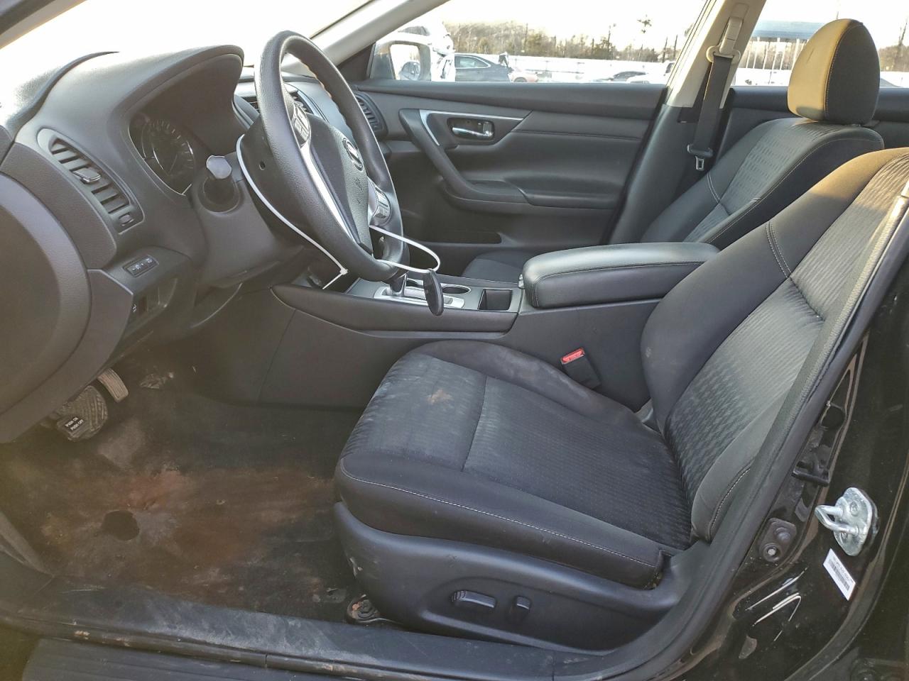 Nissan Altima 2.5 Image 11
