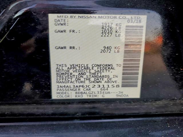 Nissan Altima 2.5 Image 6