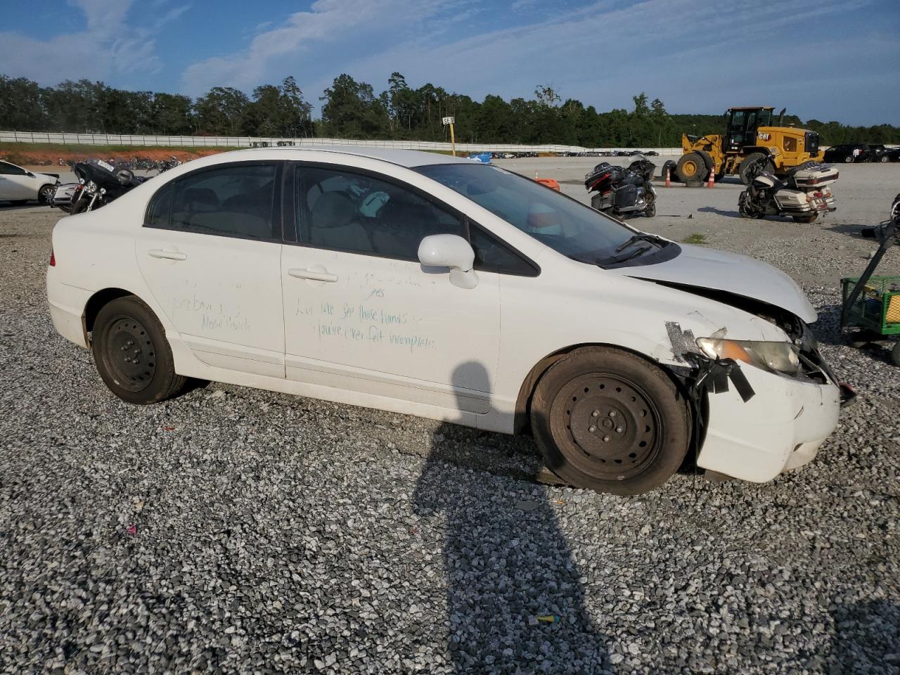 Honda Civic Lx Image 3