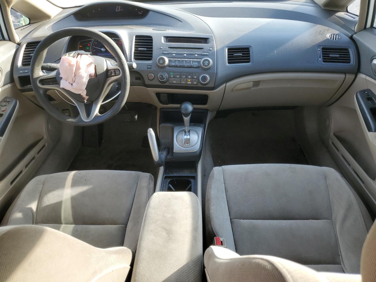 Honda Civic Lx Image 11