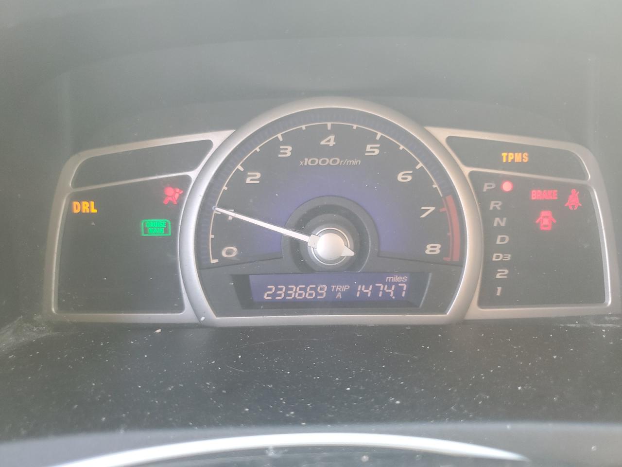 Honda Civic Lx Image 12